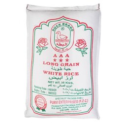 WHITE RICE 